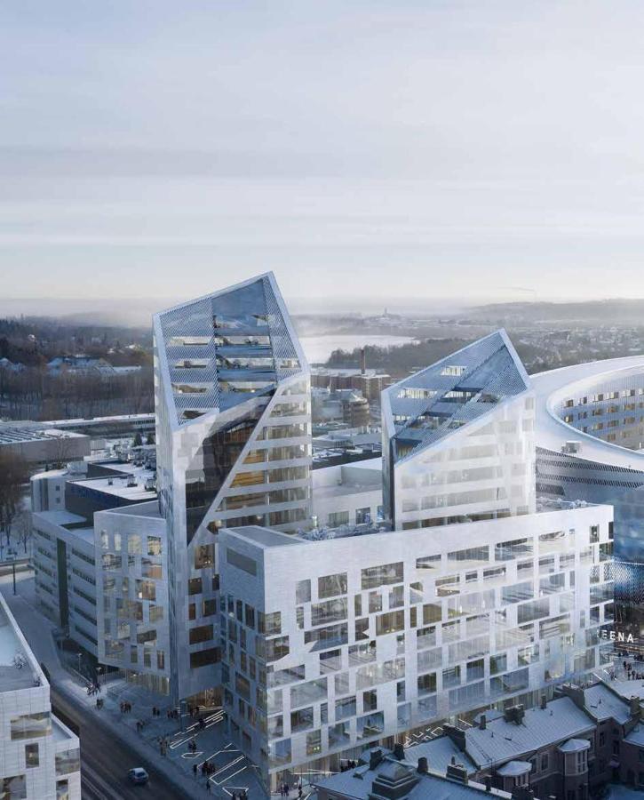 Tampereen Kannen Topaasi Ngoại thất bức ảnh